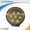 High quality outdoor light IP65 DC12/24V and wall light wall lamp 7w