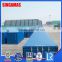 Dry Container 40ft Shipping Container Production