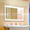 Hotel Project Waterproof Smart TV Backlit Bath Mirror                        
                                                Quality Choice