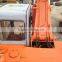 used good condition excavator HITACHI EX200 in cheap price for sale