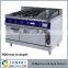 Indoor natural gas burner cookers fueled gas with griddle (SUNRRY SY-GB900GA)