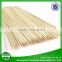4.0x240mm strong disposable MAO bamboo skewers