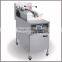 LCD control cnix panel electric pressure fryer