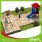 China Customized GS Certificate Used Kids Commercial Garden Outdoor Play Areas