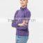 Female fleece softshell pullover Outdoor wear