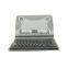 Russian 3 in 1 bluetooth keyboard Universal leather case for 7 inch tablet PC