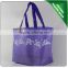 Wholesale customized cheap ultrasonic non woven bag for advertising