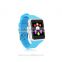 Multi Language Version Bluetooth Silica Smart Watch Support Smart Phone SYNC SMS Pedomete