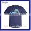 Factory for Men's promotional round neck cotton custom t shirts