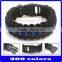 wholesale fashion custom paracord bracelet 550