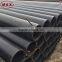 Large diameter steel wire reinforced pe pipe for water transport