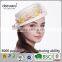 Japanese Paper Straw Fascinator Hat Wholoesale Lady Church Hat
