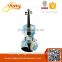 Solid Wood Blue Color Violin Oud Musical Instrument TL-1201