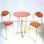 Tri Leg Acrylic Table / acrylic coffee table / acrylic consoloe table / acrylic display table