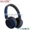 Shenzhen 2016 new product hands free sound isolating bluetooth headphone with rechargeable battery