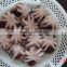 Frozen baby octopus whole