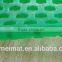 PVC plastic honeycomb texture-transparency tenacity elasticity toughness and strength beach mat