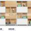 High grade office wooden file cabinet
