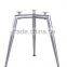 Spider conference desk, steel/metal coffee legs for table computer desk table legs frame