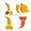 Excavator ripper tooth ripper assembly PC60 PC120 PC200 PC300