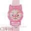 Kids Children junior Silicone Slap Watch