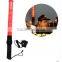 Police Led Strobe Baton , traffic led baton police baton