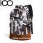 wholesale canvas backpack bag, leaper casual style canvas laptop backpack