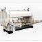 Latest product production line corrugated single facer group machine