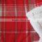 New Ultra Soft Red Checker 100% Polyester Double BLANKET 125X150cm Coral Sherpa Fleece Plush grid lattice soft and warm throw