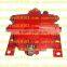 Multi-valve foton tractor parts