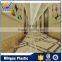 Cheap Eco-friendly exterior Wall Covering Lightweight texture interior decorative wall panels for school