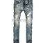 High Quality Popular Men's Jeans tag jeans men plus size skinny jeans men