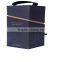 Customized elegant luxury wine gift box