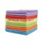 Wholesale high absorbent quick dry microfiber towel for car cleaning