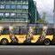Custom Printed Type PVC PP Bus Warp Sticker