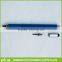 6 In 1 Multifunction Tool Pen With Double Head Screwdriver,Ruler, Level ,Touch Stylus And Ballpoint Pen