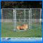 Galvanized Chain Link Fence /4' high x 10' long chain link portable panels be used permanent fences for houses                        
                                                                                Supplier's Choice
