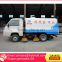 Mini forland tow road sweeper, street sweeping truck for sale, road vacuum cleaner