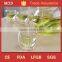 Hot heat insulation 80ml double wall glass coffee cup                        
                                                Quality Choice