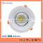 Diameter 90mm Cutting size80mm 12w cob led downlight with CE ROHS UL