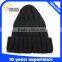 custom acrylic beanies with cuff woven label slouch custom made beanie