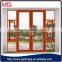 Aluminum double glazed lowes french doors exterior                        
                                                                                Supplier's Choice