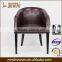 Restaurant arm dining chair