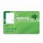 fashion plastic printing card