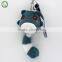 Custom plush bear keychains for kids