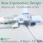 EO gas sterilized Fr16 size closed suction system for infant