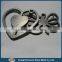 OEM or ODM Sheet Metal Laser Cutting Decorate Hardware