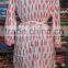 Hand Block Printed Cotton Kimono Designer Bathrobe Casual Sleepwear
