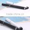 Factory wholesale stylus ball pen with logo 2 in 1 high sensitive metal stylus ball pen