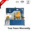 Q35Y series hydraulic ironworker machine, CNC punching machine price, iron worker